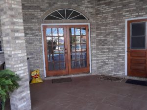 Melbourne Florida home window cleaning