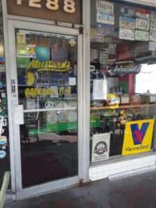 Mustards business window cleaning