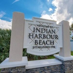 Indian Harbour Beach window cleaning