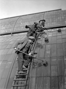 vintage window cleaners